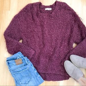 ✨ Soft & Fuzzy Oversized Top ✨